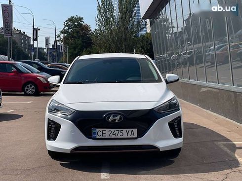 Hyundai Ioniq 2019 - фото 4