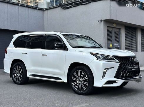 Lexus LX 2019 - фото 13