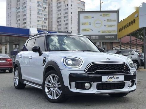 MINI Countryman 2017 - фото 8