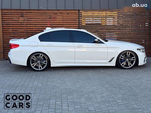 BMW 5 серия 2019 - фото 7