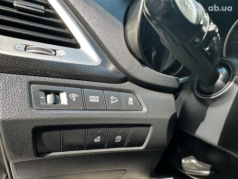 Hyundai Santa Fe 2016 серый - фото 12