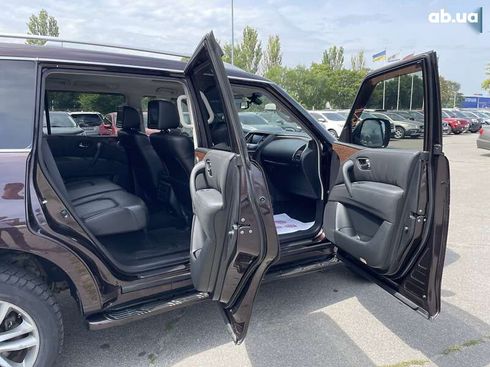 Nissan Patrol 2011 - фото 17