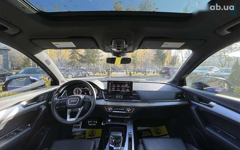 Audi Q5 2020 - фото 13