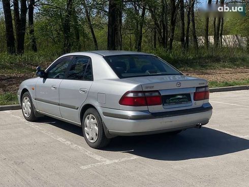 Mazda 626 1998 - фото 10
