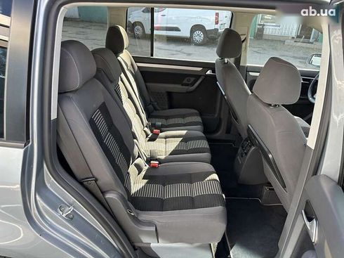 Volkswagen Touran 2008 - фото 25