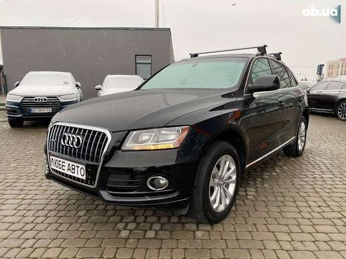 Audi Q5 2013 - фото 3