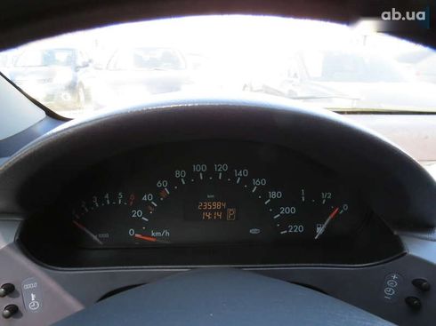 Mercedes-Benz A-Класс 1999 - фото 22