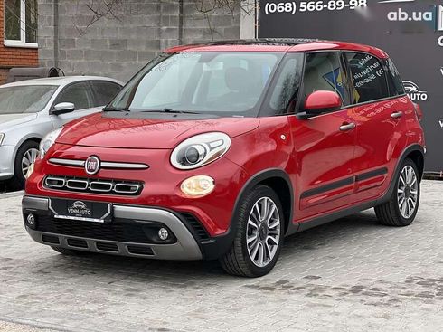 Fiat 500L 2018 - фото 8