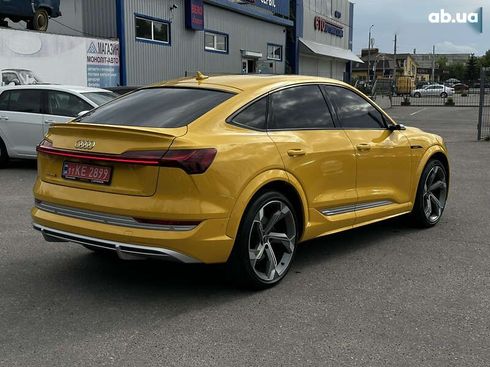 Audi Q4 Sportback e-tron 2022 - фото 10