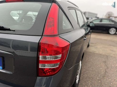 Kia Cee'd 2008 - фото 28