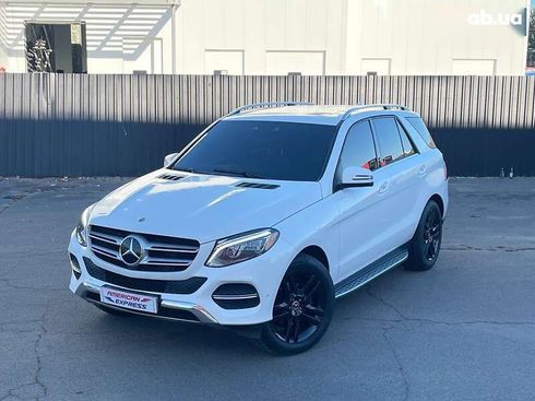 Mercedes-Benz GLE-Class 2017 - фото 6