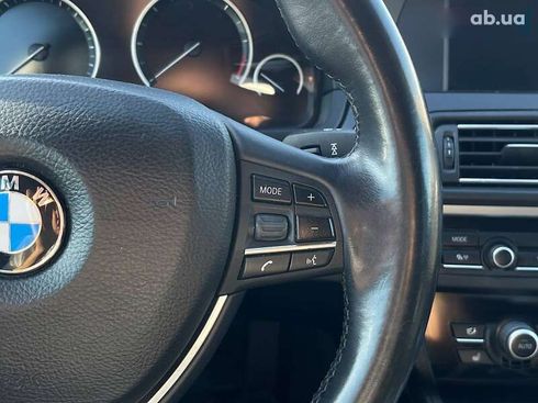 BMW 5 серия 2012 - фото 28