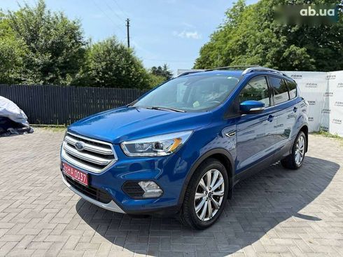 Ford Escape 2017 - фото 2