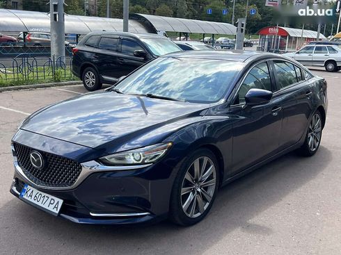 Mazda 6 2018 - фото 9