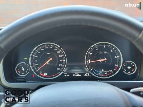 BMW X6 2017 - фото 18