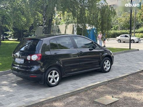 Volkswagen Golf Plus 2008 - фото 14