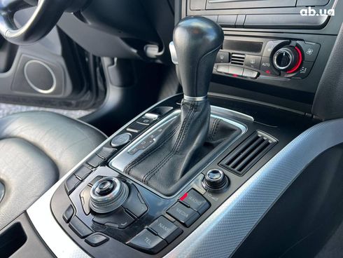 Audi A4 2011 черный - фото 129