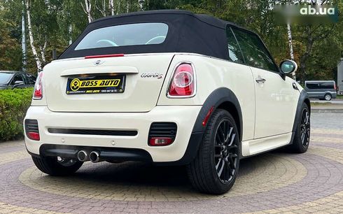 MINI Coupe 2015 - фото 7