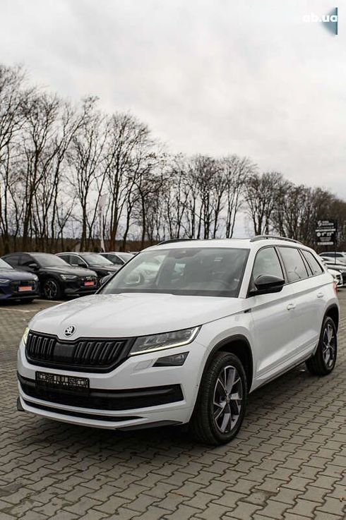 Skoda Kodiaq 2021 - фото 19