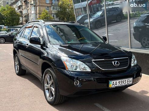 Lexus RX 2007 - фото 20
