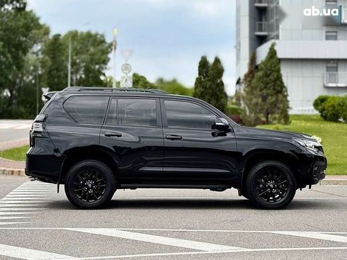 Toyota Land Cruiser Prado 2021 - фото 21