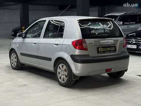Hyundai Getz 2008 - фото 4