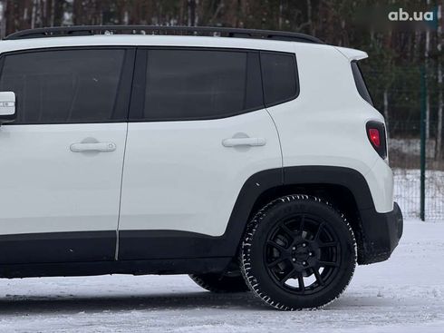 Jeep Renegade 2019 - фото 9