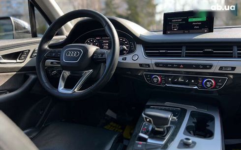 Audi Q7 2017 - фото 18