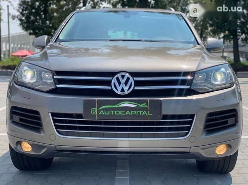 Volkswagen Touareg 2013 - фото 3