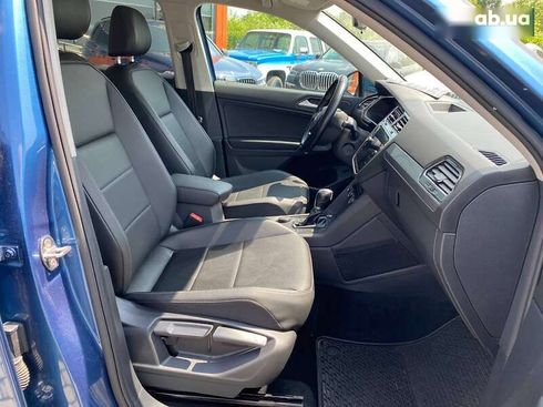 Volkswagen Tiguan 2018 - фото 23