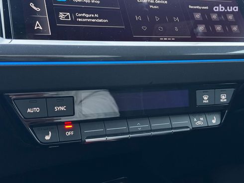 Audi Q4 e-tron 2023 белый - фото 97