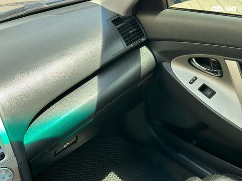 Toyota Camry 2010 синий - фото 18