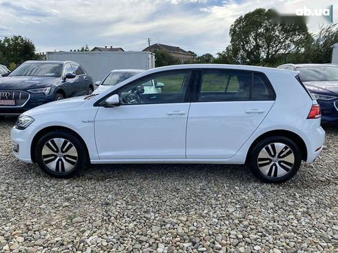 Volkswagen e-Golf 2019 - фото 6