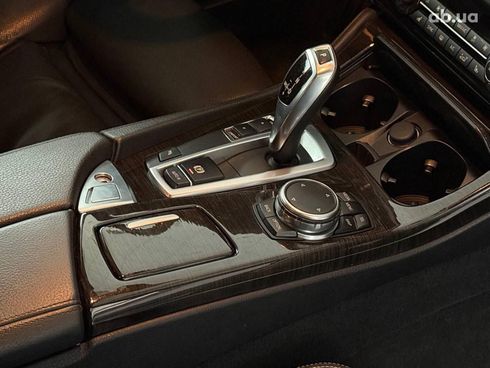 BMW 5 серия 2016 белый - фото 36
