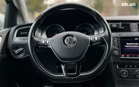 Volkswagen e-Golf 2014 - фото 10