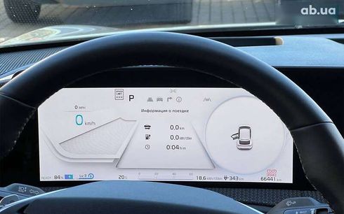 Kia EV6 2021 - фото 14