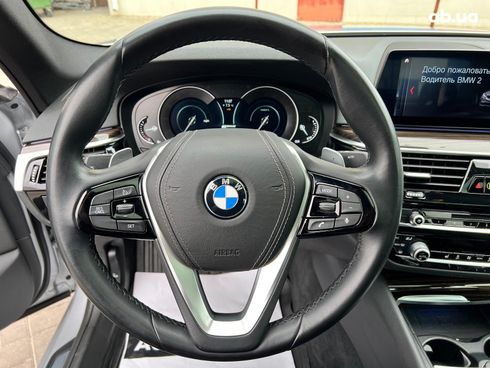 BMW 5 серия 2019 другой - фото 16