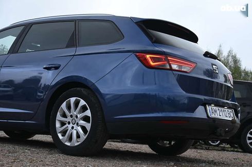 SEAT Leon 2014 - фото 12