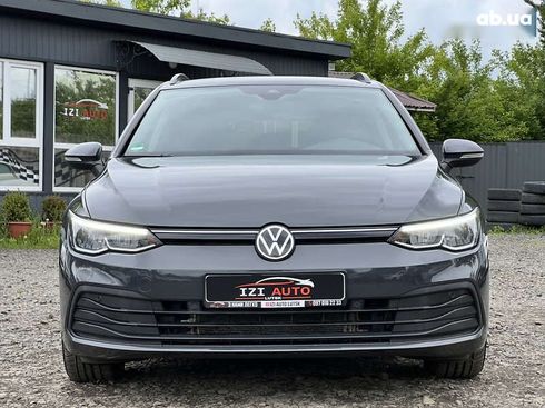 Volkswagen Golf 2021 - фото 3