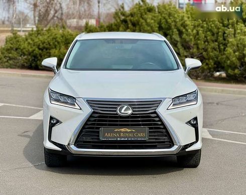 Lexus RX 2017 - фото 13