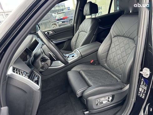 BMW X5 2022 - фото 22