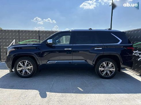 Toyota Sequoia 2023 - фото 5
