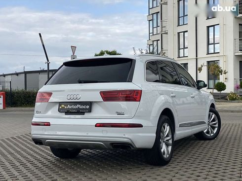 Audi Q7 2016 - фото 16