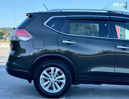 Nissan Rogue 2015 - фото 15