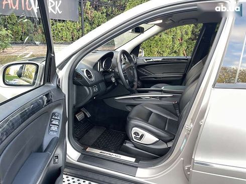 Mercedes-Benz M-Класс 2007 - фото 19