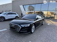 Купить Audi A8 2020 бу во Львове - купить на Автобазаре