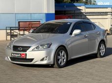 Продажа б/у Lexus is 250 - купить на Автобазаре
