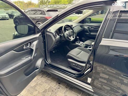 Nissan Rogue 2017 - фото 12