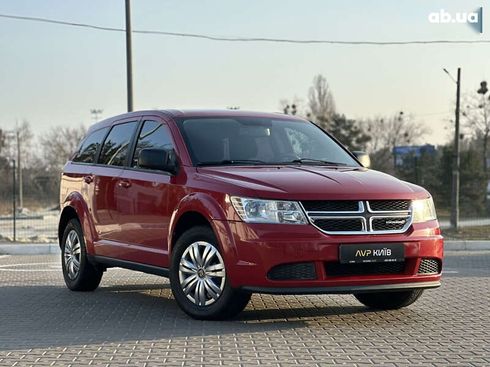 Dodge Journey 2015 - фото 9