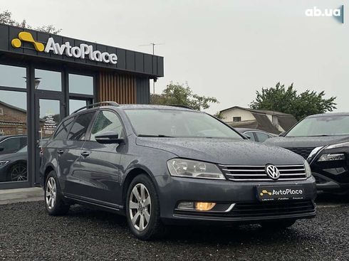 Volkswagen Passat 2012 - фото 8